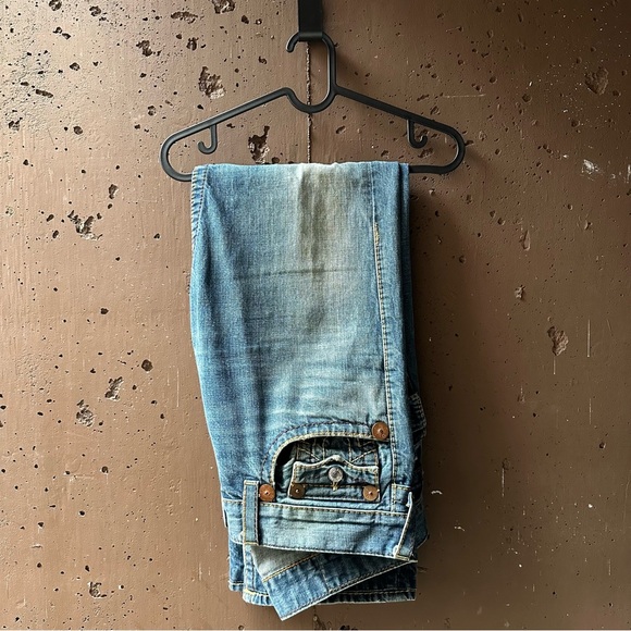 Y2K True Religion Jeans - Picture 3 of 5